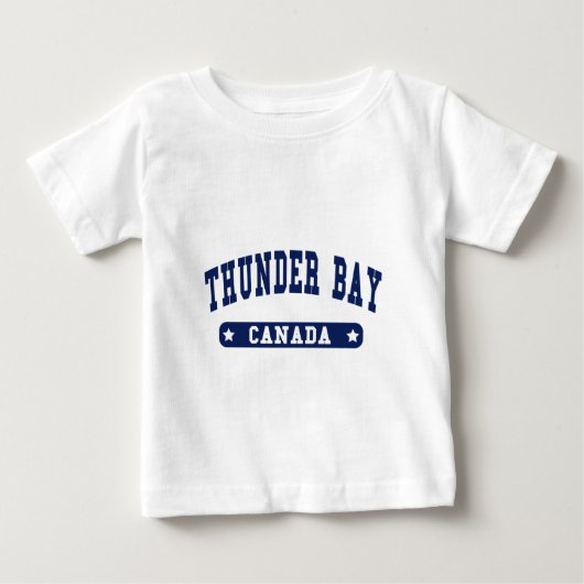 Thunder Bay (Voorkant)