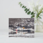 Thunder Bay Briefkaart (Staand voorkant)