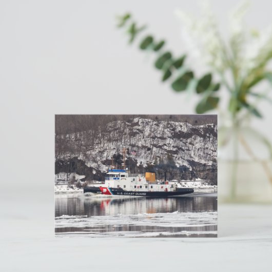 Thunder Bay Briefkaart (Staand voorkant)