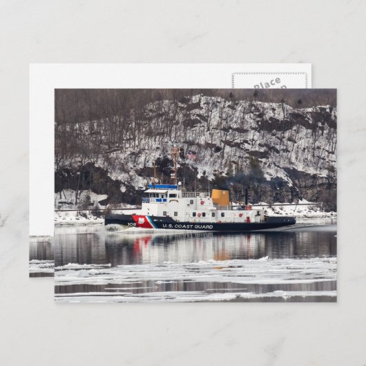 Thunder Bay Briefkaart (Voorkant / Achterkant)