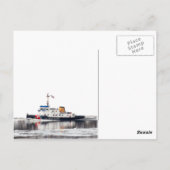 Thunder Bay Briefkaart (Achterkant)