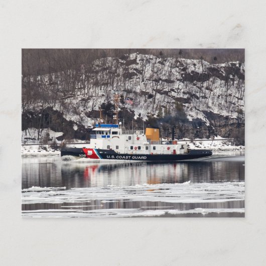 Thunder Bay Briefkaart (Voorkant)