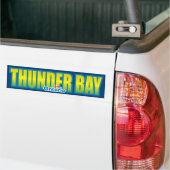 Thunder Bay Bumper Bumpersticker (Op Truck)