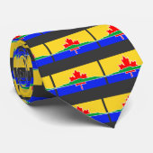 Thunder Bay, Canada Stropdas (Opgerold)