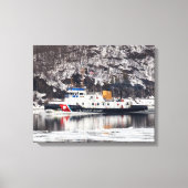 Thunder Bay Canvas Afdruk (Voorkant)