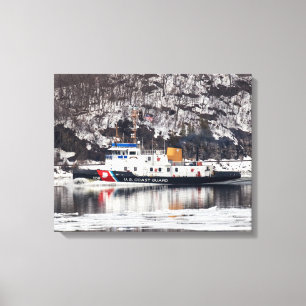 Thunder Bay Canvas Afdruk