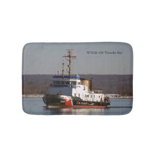 Thunder Bay CG-badmat Badmat (Voorkant)