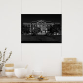 Thunder Bay District Court House nr. 1 Poster (Keuken)