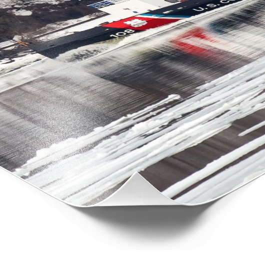 Thunder Bay Foto Afdruk (Hoek)