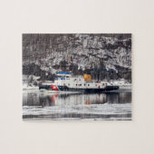 Thunder Bay Legpuzzel (Horizontaal)
