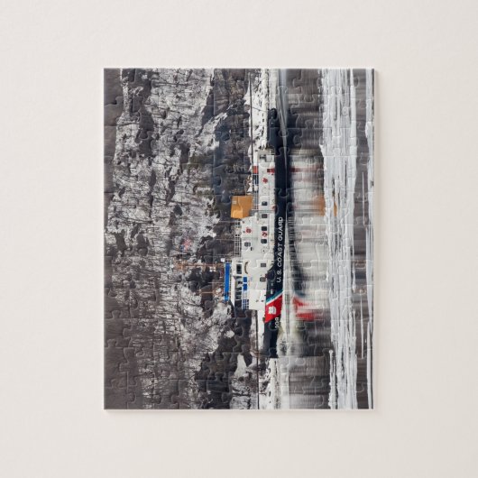 Thunder Bay Legpuzzel (Verticaal)