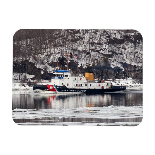 Thunder Bay Magneet (Horizontaal)