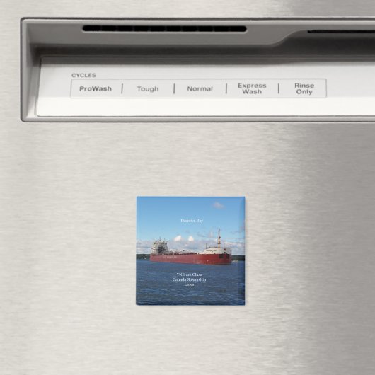 Thunder Bay magnet (Insitu (Vaatwasser))