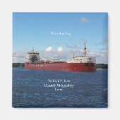 Thunder Bay magnet (Voorkant)