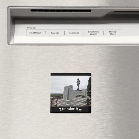 Thunder Bay magnet (Insitu (Vaatwasser))