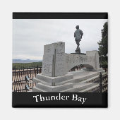 Thunder Bay magnet (Voorkant)