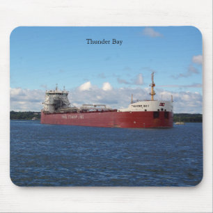 Thunder Bay mousepad Muismat