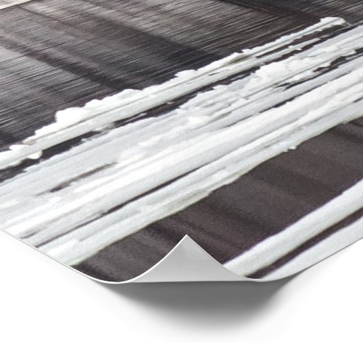 Thunder Bay Poster (Hoek)