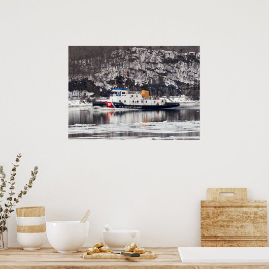 Thunder Bay Poster (Keuken)