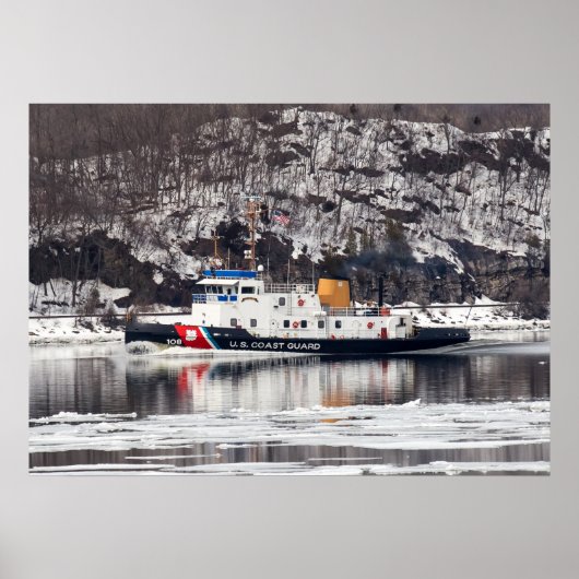 Thunder Bay Poster (Voorkant)