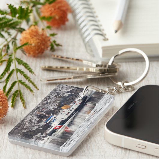 Thunder Bay Sleutelhanger (Voorkant Rechts)