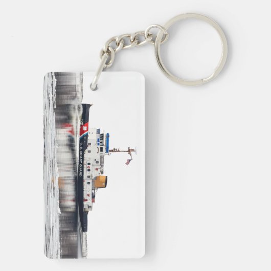 Thunder Bay Sleutelhanger (achterkant)