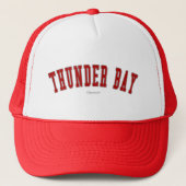Thunder Bay Trucker Pet (Voorkant)
