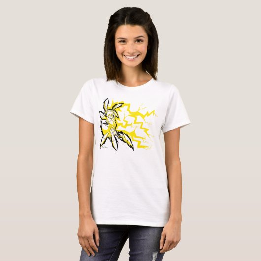 Thunder Beetle T-shirt (Voorkant volledig)