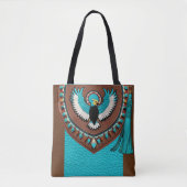 Thunder Bird: Tote Bag (Voorkant)