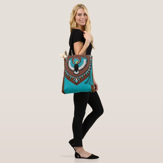 Thunder Bird: Tote Bag (Op model)