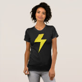 Thunder Bolt Flash T-shirt (Voorkant volledig)