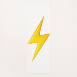 Thunder Bolt Yoga Mat