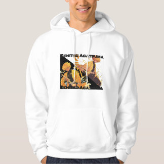 “Thunder Breathing Shadow – Zenitsu Tee” Hoodie