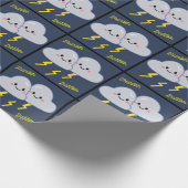 Thunder Buddies Cadeaupapier (Hoek)