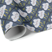 Thunder Buddies Cadeaupapier (Rol Hoek)