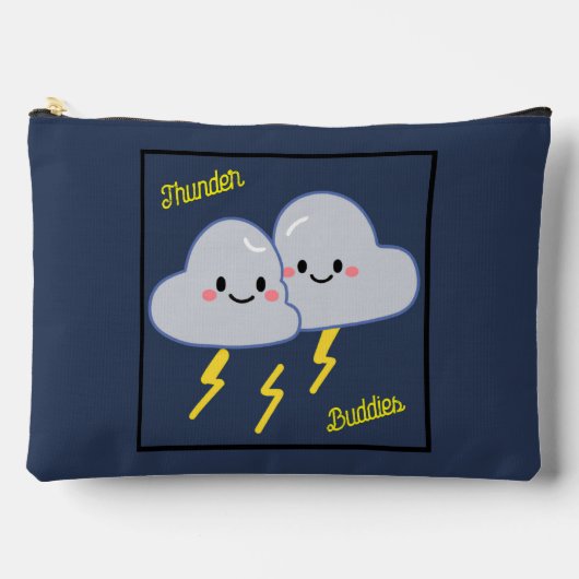 Thunder Buddies Etui (Voorkant)