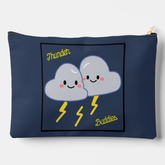 Thunder Buddies Etui (Achterkant)