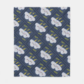 Thunder Buddies Fleece Deken (Voorkant)