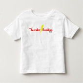 Thunder Buddies for Life Kinder Shirts (Voorkant)