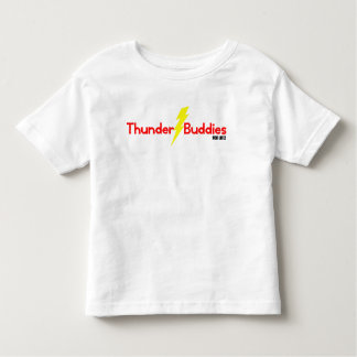 Thunder Buddies for Life Kinder Shirts