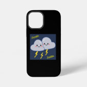 Thunder Buddies iPhone Hoesje (Achterkant)
