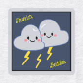 Thunder Buddies Labels (Design 1)