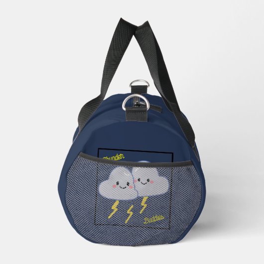 Thunder Buddies Plunjezak (Rechts)