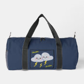 Thunder Buddies Plunjezak (Achterkant)