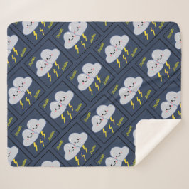 Thunder Buddies Sherpa Deken