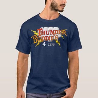 Thunder Buddies van Ted T-shirt