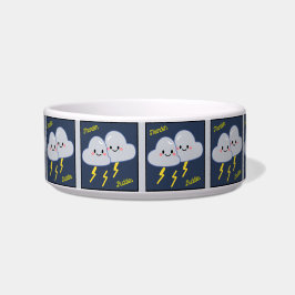 Thunder Buddies Voerbakje