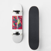 Thunder bull skateboard (Voorkant)