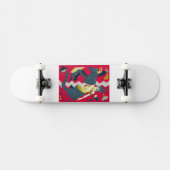 Thunder bull skateboard (Horizontaal)