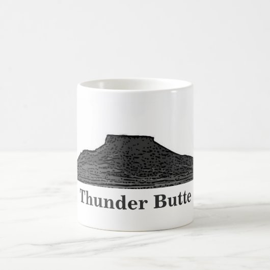 Thunder Butte Mok (Center)